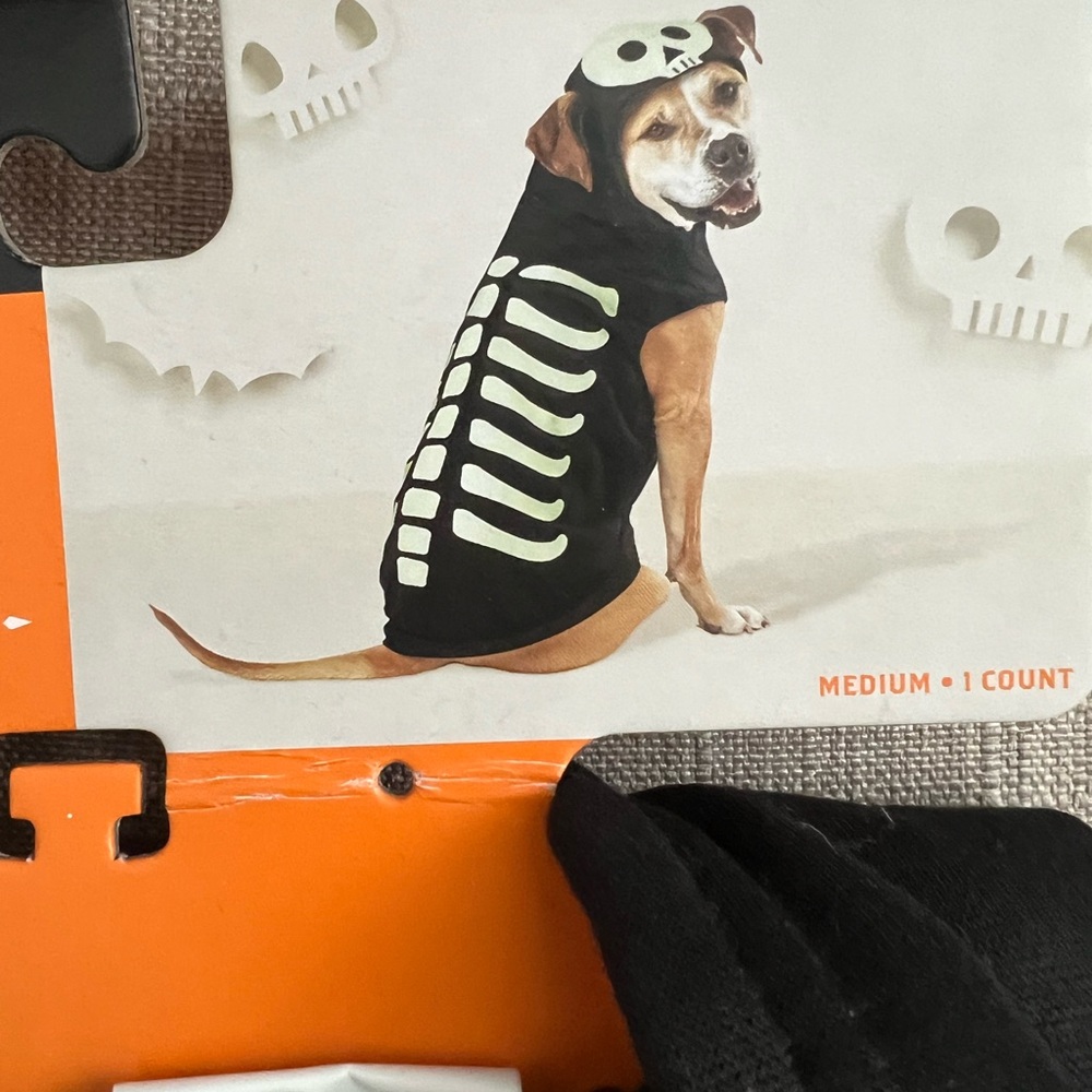Target Black and White Dog Outfit
